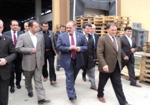 Aksak'tan OSB çıkarması